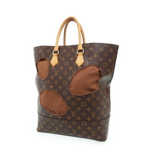 Louis Vuitton Monogram Holes Tote Bag - Picture 1 of 8